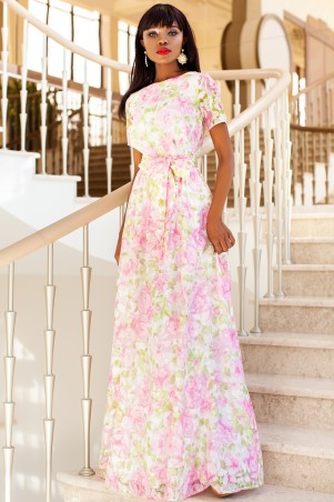 Jadone Fashion: Платье Женин М-3 - фото 1