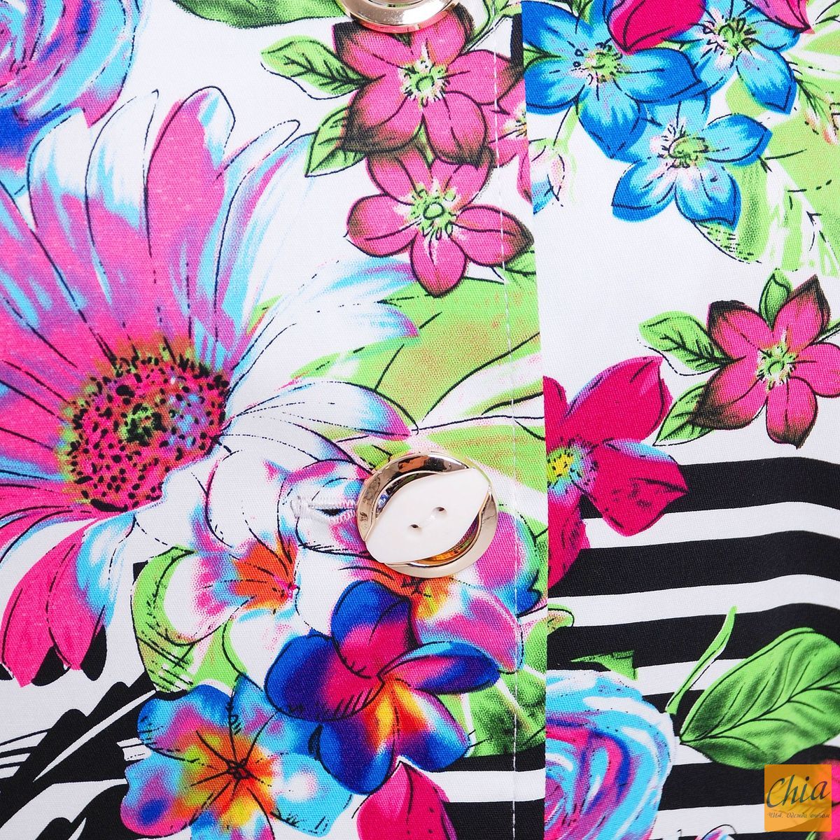 Жакет с коротким рукавом