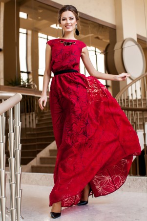Jadone Fashion: Платье Лоран М-5 - фото 1