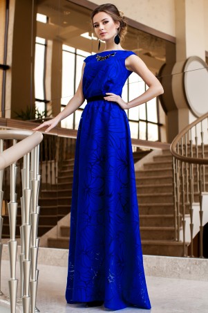 Jadone Fashion: Платье Лоран М-4 - фото 1