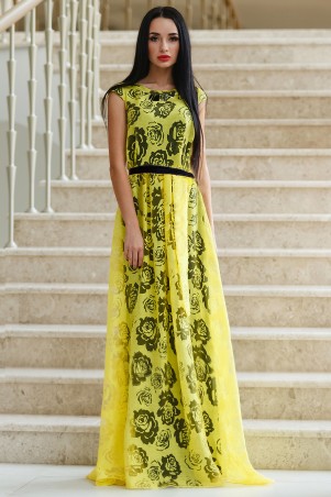Jadone Fashion: Платье Лоран М-3 - фото 1