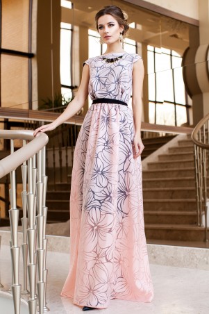 Jadone Fashion: Платье Лоран М-2 - фото 1