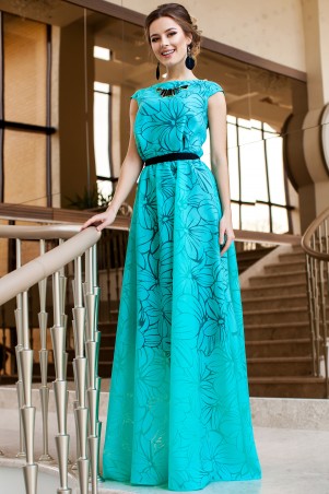 Jadone Fashion: Платье Лоран М-1 - фото 1