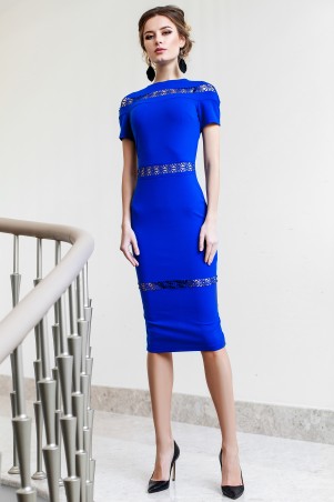 Jadone Fashion: Платье Размарин М-8 - фото 1