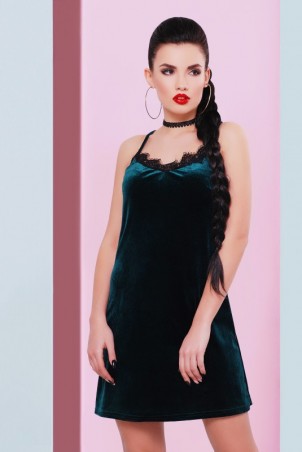 FashionUp: Платье "Evangeline" PL-1449B - фото 1