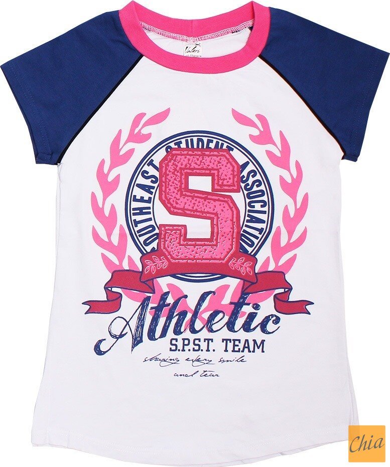 Футболка для девочек