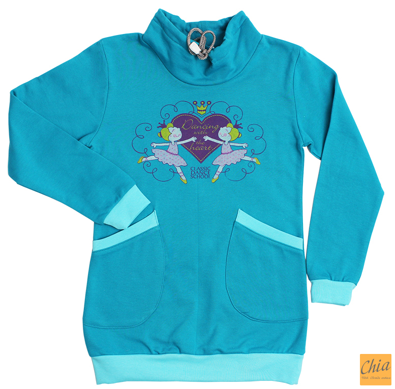 Джемпер для девочек