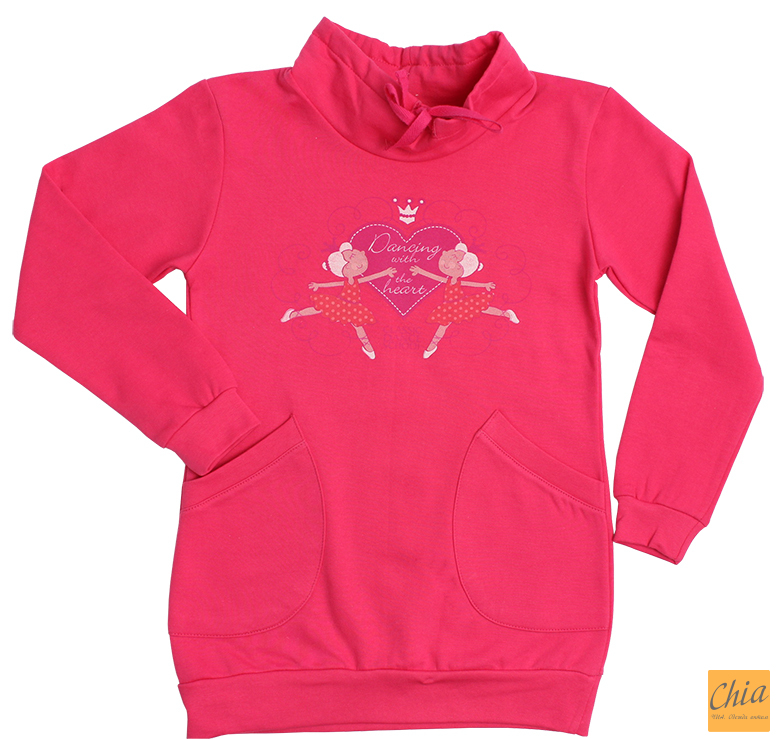 Джемпер для девочек