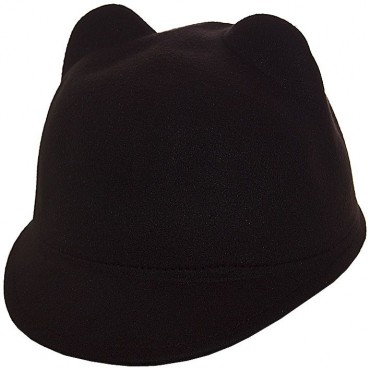 Cherya Group: Шляпа фетровая детская FD16005 чёрный - фото 1