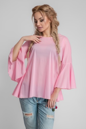 Блуза Fondness розовый