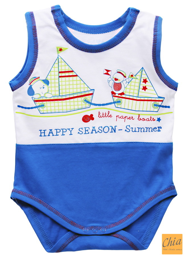 Бодик для мальчиков