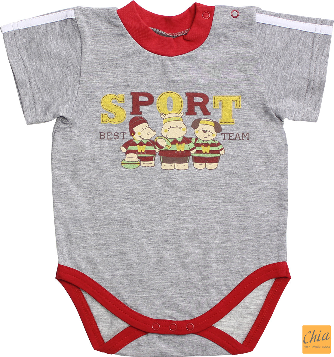 Бодик для мальчиков