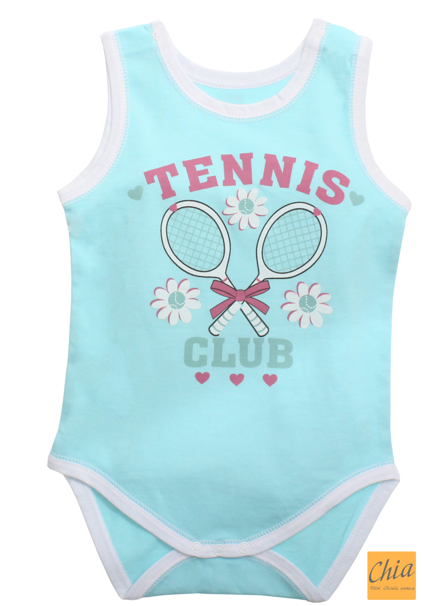 Бодик для девочек