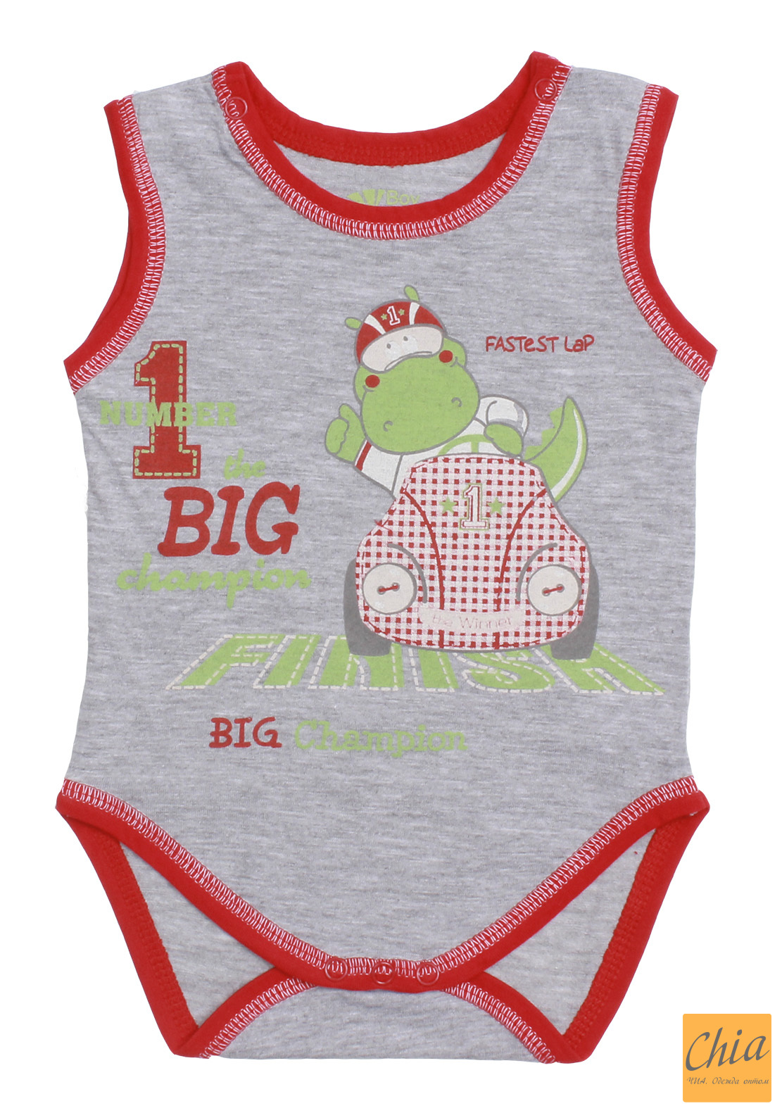 Бодик для мальчиков