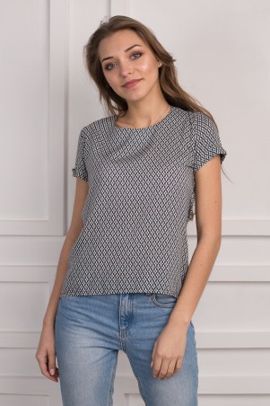 Stimma: Женская блуза Сафо 1109 - фото 1