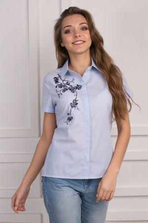 Stimma: Женская блуза Сакура 1089 - фото 1