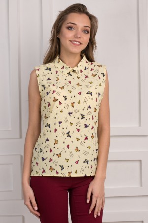 Stimma: Женская блуза Баттерфляй 1087 - фото 1
