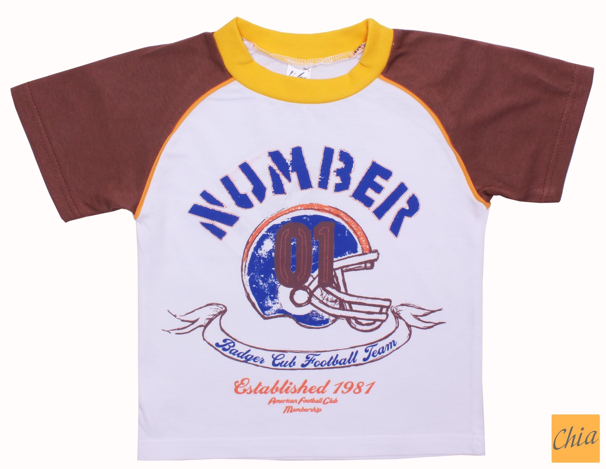 Футболка для мальчиков