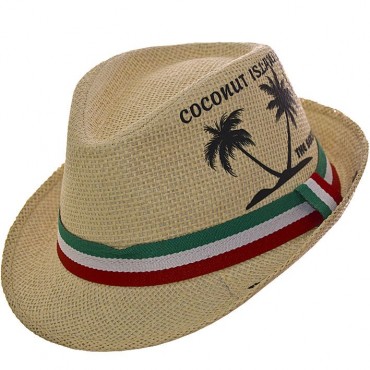 Cherya Group: Шляпа Челентанка CHD16001-4 - фото 1