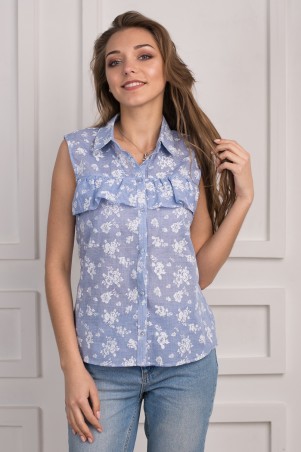 Stimma: Женская блуза Анапа 1121 - фото 1