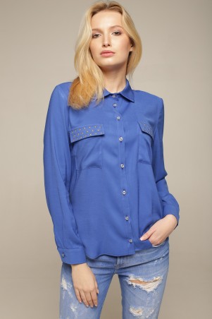 Lavana Fashion: Рубашка "NIKKI" LVN1604-0648 - фото 1