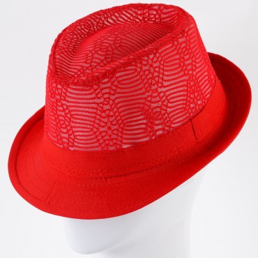 Cherya Group: Шляпа Челентанка CH17001-17 - фото 1