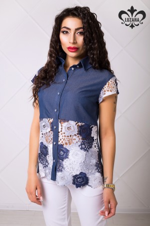 Luzana: Рубашка Женева - фото 1