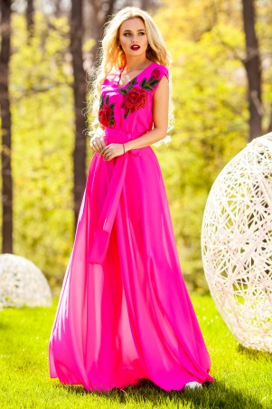 Jadone Fashion: Платье Фико М-1 - фото 1