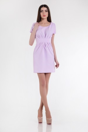 Cocoon: Платье Nicole-lavender - фото 1