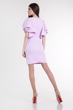 Cocoon: Платье Carina-lavender - фото 4