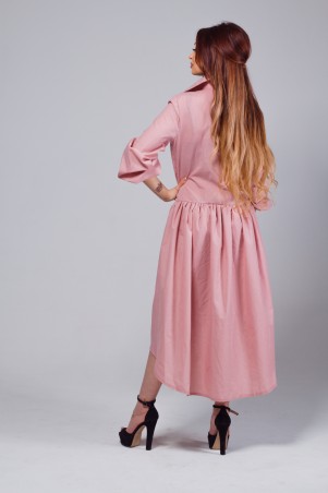 Eletan Boutique: Платье-рубашка EB4032 - фото 2