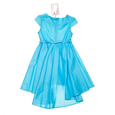 Kids Couture: Платье 2015-58 голубое 61007428 - фото 6