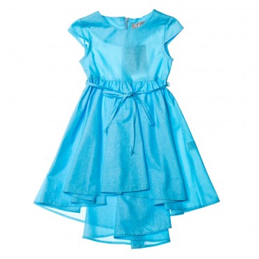 Kids Couture: Платье 2015-58 голубое 61007428 - фото 1