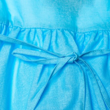 Kids Couture: Платье 2015-58 голубое 61007428 - фото 2