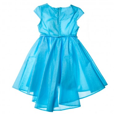 Kids Couture: Платье 2015-58 голубое 61007428 - фото 3