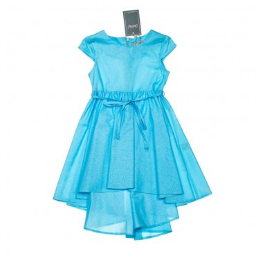 Kids Couture: Платье 2015-58 голубое 61007428 - фото 4