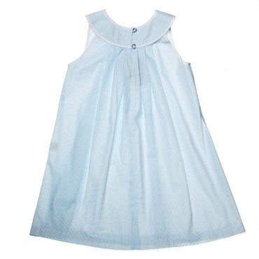 Kids Couture: Платье 15-325 в голубую точку 61037730 - фото 4
