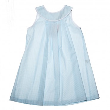 Kids Couture: Платье 15-325 в голубую точку 61037730 - фото 1
