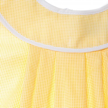 Kids Couture: Платье в желтую точку 61037731 - фото 1