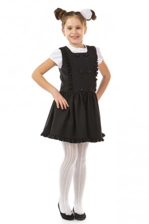 Kids Couture: Сарафан 7171700207 - фото 1