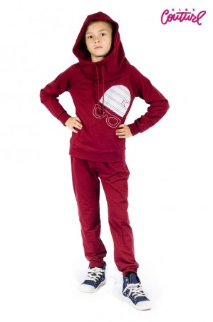 Kids Couture: Спорт. костюм, шапка 102227198 - фото 1