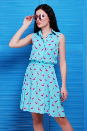 FashionUp: Платье "Flamingo"  - фото 1