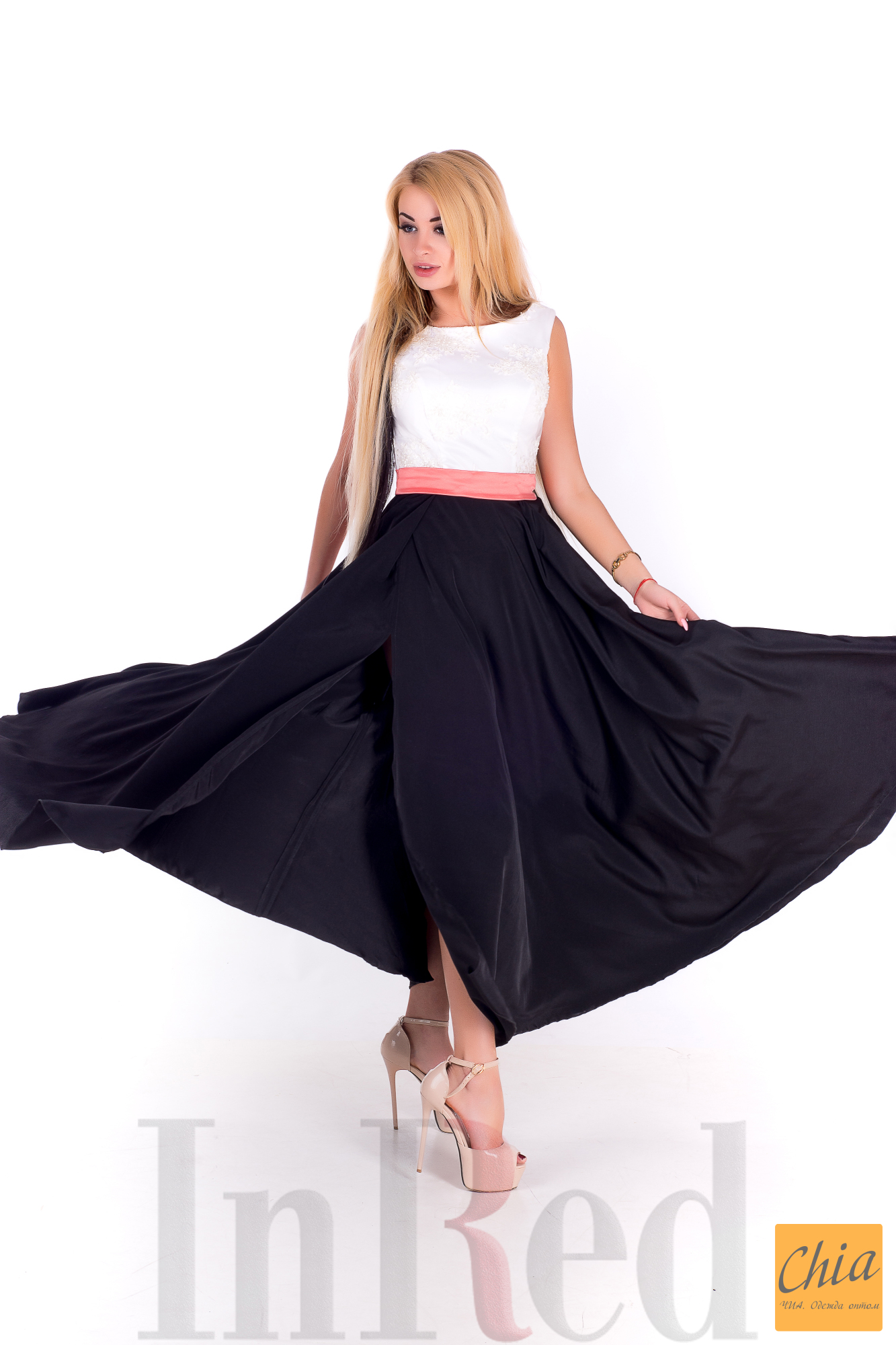 Платье вечернее "VENERA"