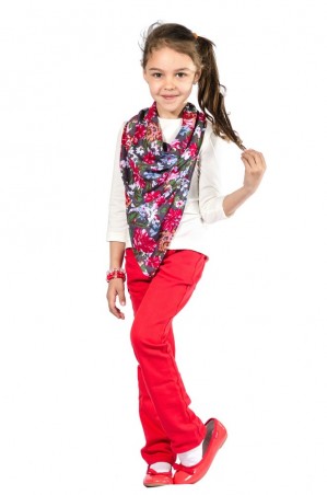 Kids Couture: Кофта Платок 1320011 - фото 1
