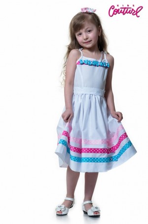 Kids Couture: Платье 810001105 - фото 1