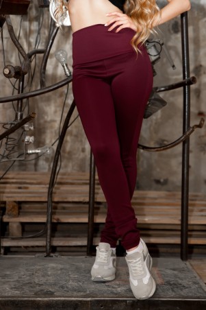 Fognar: Леггинсы высокой посадки 054/1 - фото 1