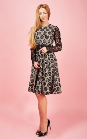 Sauliza: Женское платье 791-2 - фото 1