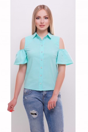 Glem: Блуза Касана к/р - фото 1