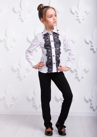 Sofia Shelest: Рубашка №3 подросток 000394 - фото 1