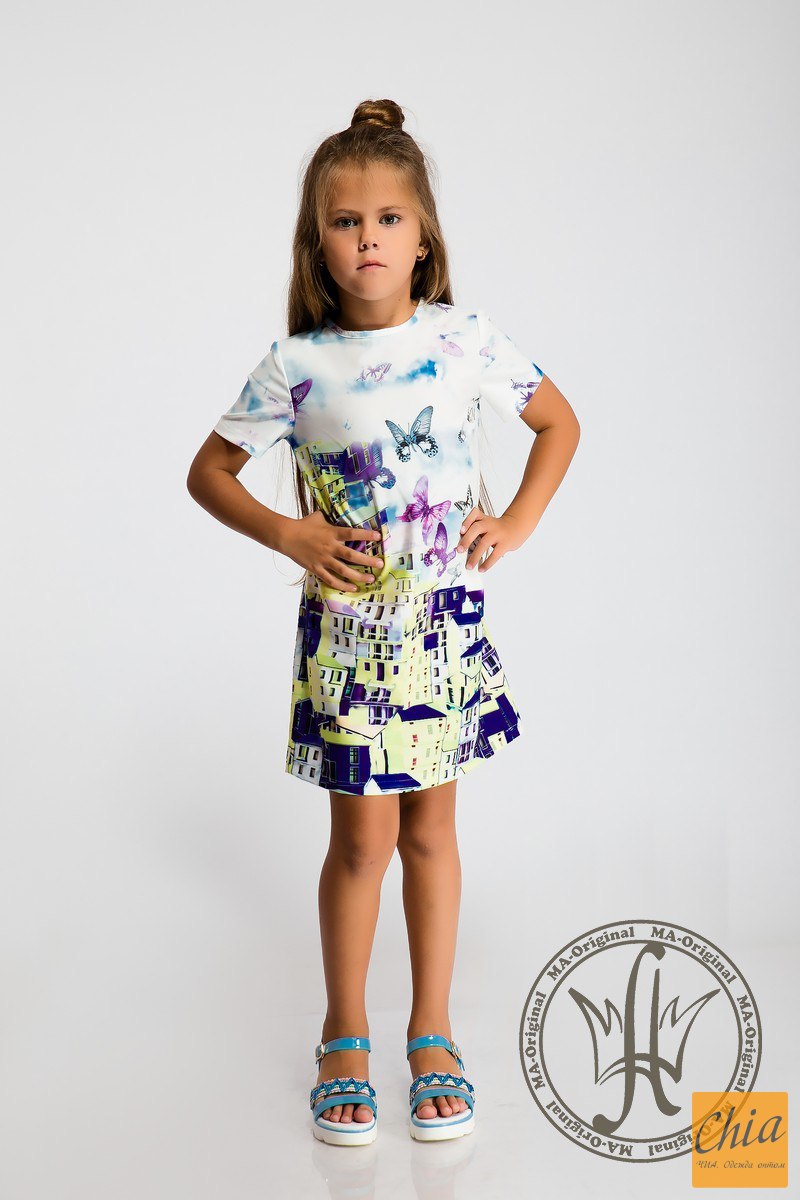 Детское платье Effect